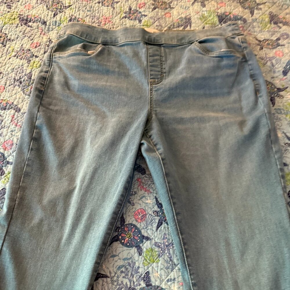 Sonoma Wide Cut Jean